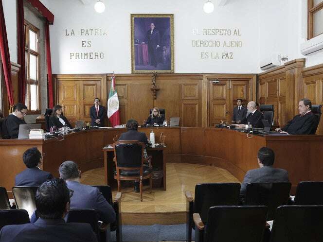 Corte rechaza la impugnación de seis aspirantes al PJF