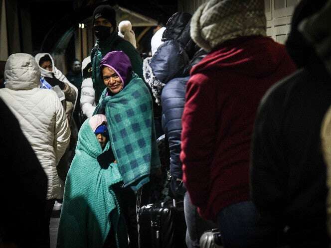 México suma 16 muertes ligadas a las bajas temperaturas