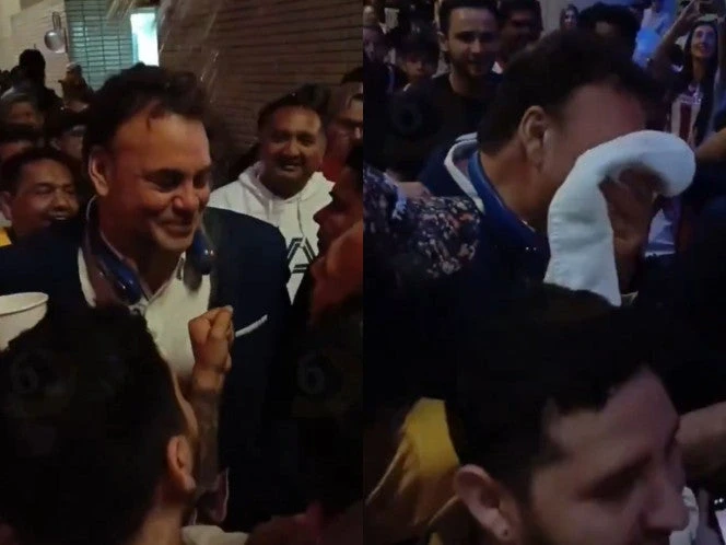 David Faitelson sufrió agresión sexual en estadio de Chivas