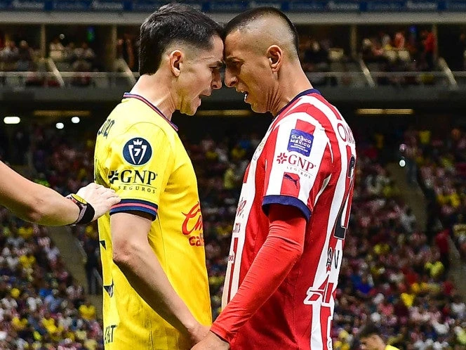 Chivas Vs América: ¿Dónde ver el Clásico de Liga MX?