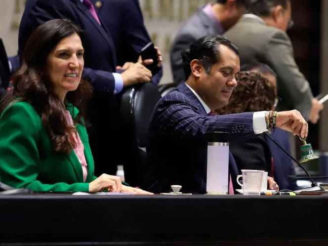 PAN podría presidir la Mesa Directiva de San Lázaro en el próximo periodo ordinario