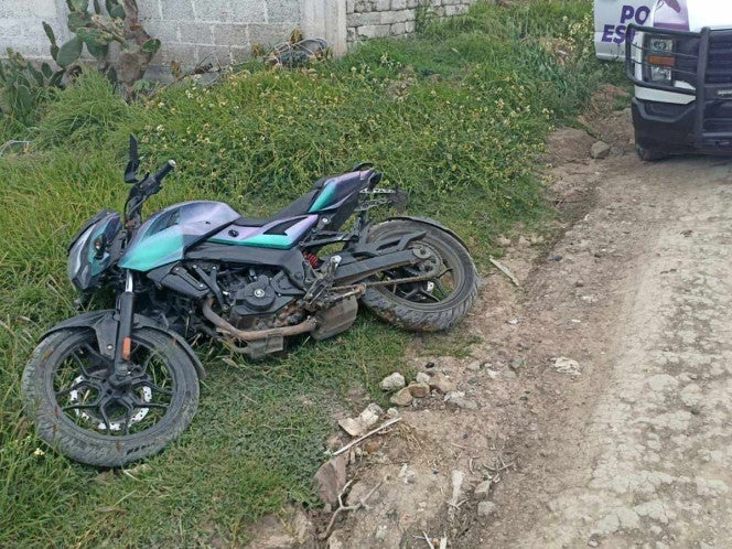 Tres motociclistas pierden la vida en accidentes ocurridos en Hidalgo