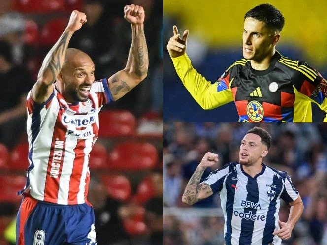 Tabla de goleo: Joao Pedro lidera tras la Jornada 6 (A-2025)