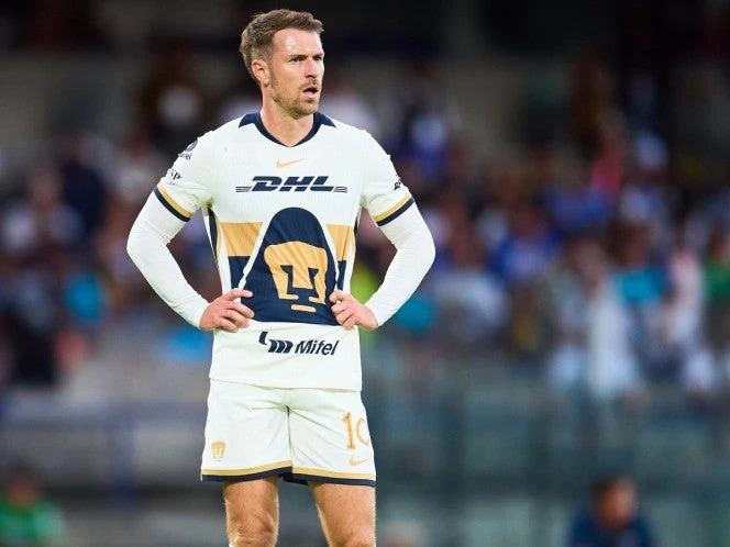 Pumas empata con Puebla en debut de Aaron Ramsey