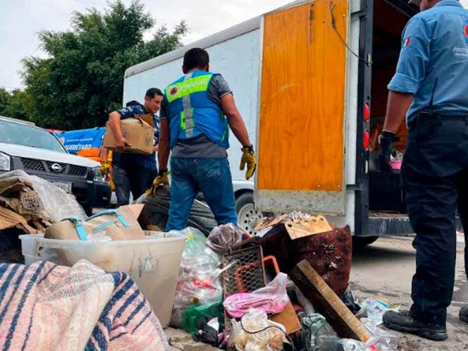 Inundación de Querétaro afectó más de 2 mil 200 viviendas
