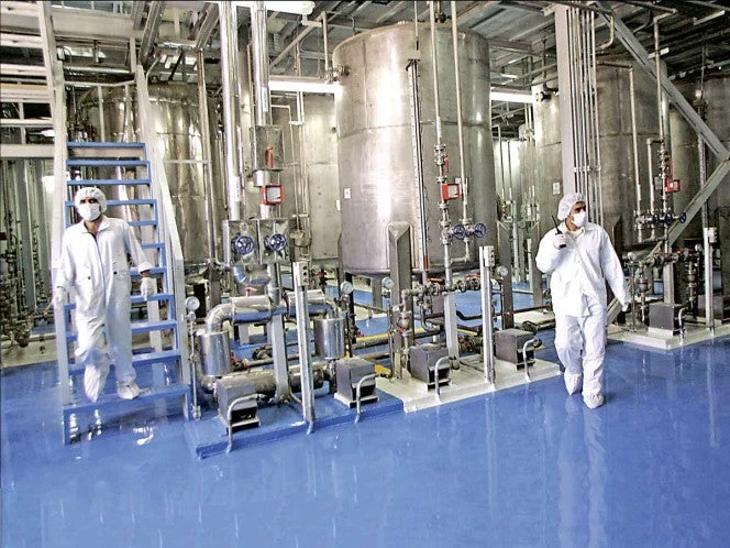 Resurge tensión EU-Irán; desconocen ubicación del uranio iraní