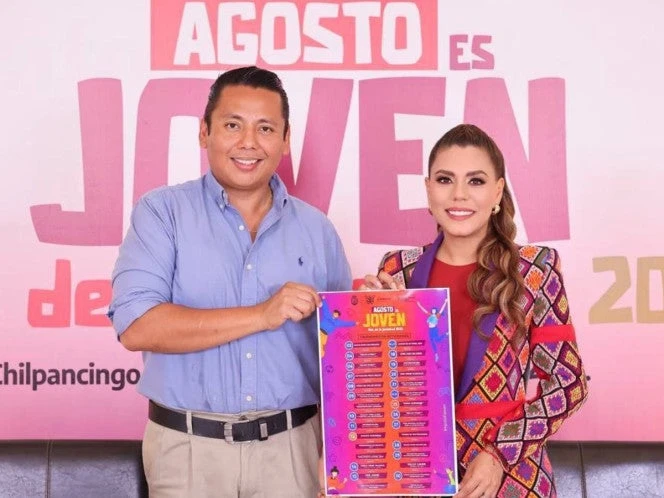 Gobierno de Guerrero dedicará el mes de agosto a los jóvenes