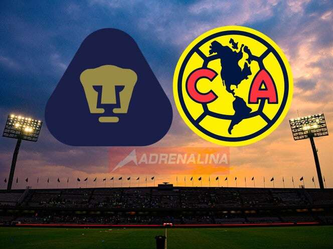 Pumas Vs América: ¿Se transmitirá el partido en TV Abierta?