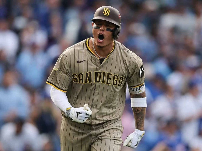 Padres blanquean a Cachorros y habrá tercer juego