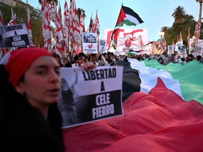 Ola de protestas globales tras el asalto israelí a la Flotilla Sumud | VIDEOS