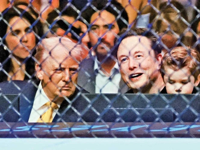 El bromance ya advertía grietas; Casa Blanca apaga rumores