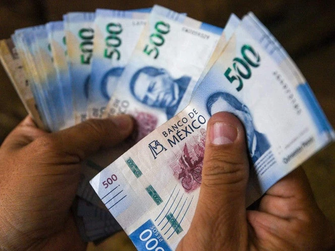 Seguro, seguro… Ellos ya tienen aguinaldo del ISSSTE, pero… quiénes no