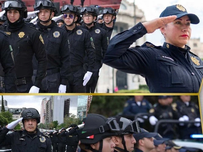 Por primera vez en 16 años, 82.8% de los policías ya tiene Certificado Único