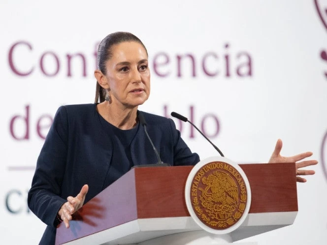 Sheinbaum rechaza iniciativa de EU para imponer impuesto del 5% a remesas
