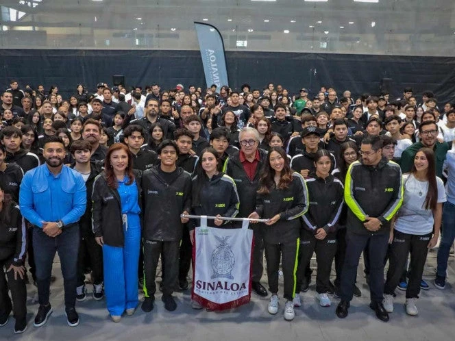 Lista Sinaloa para la Olimpiada Nacional CONADE 2025