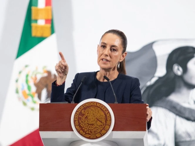 Lamenta Sheinbaum asesinato de influercer Valeria Márquez; gobierno apoya investigación
