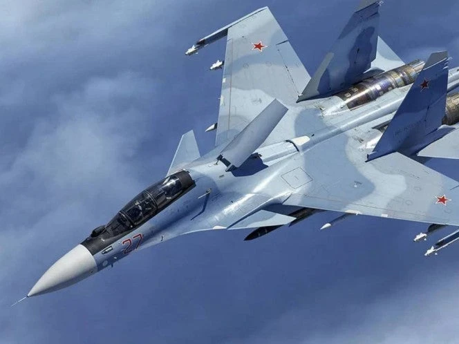 Aviones rusos violan espacio aéreo de Lituania; OTAN en alerta