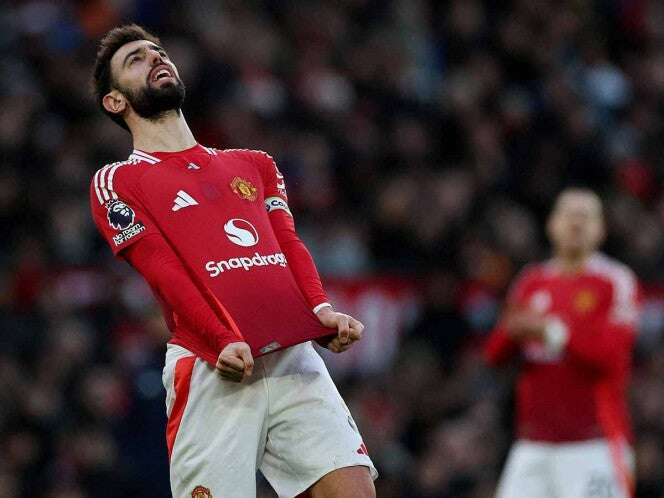 Manchester United sufre nueva humillación en Premier League