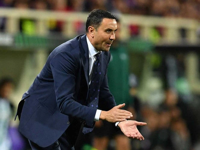 Raffaele Palladino asume el reto del Atalanta