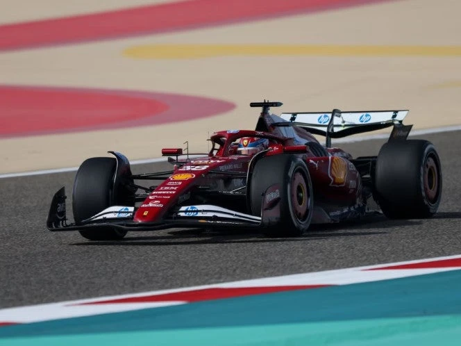 F1 anuncia fechas y sede de test 2026 y cambio de fecha del GP de Azerbaiyán