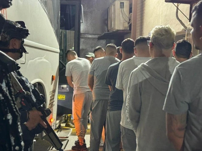 Reubican en penal de Chihuahua a narcos, secuestradores y asesinos