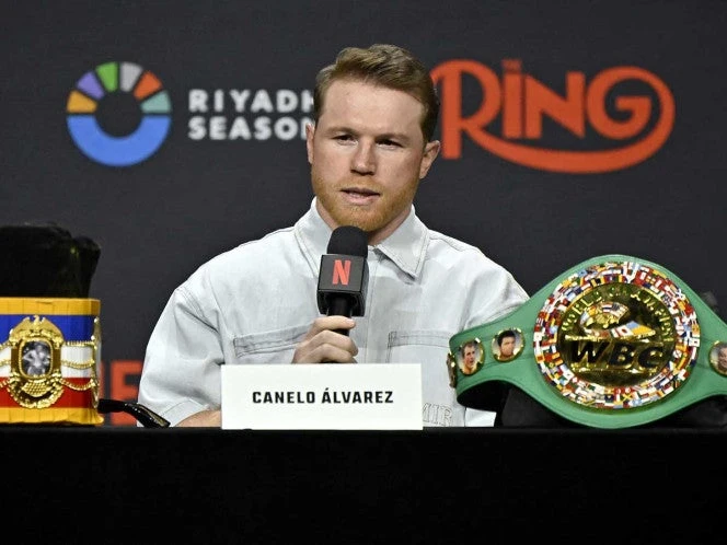 'Canelo' acepta que fracasó