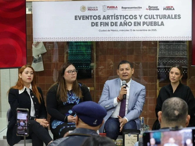 Puebla apuesta por grandes eventos para detonar economía y atraer turismo global