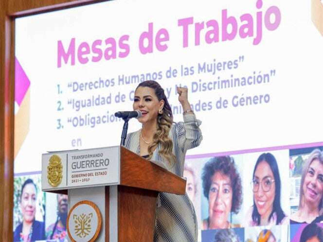 Evelyn Salgado se compromete a privilegiar la perspectiva de género