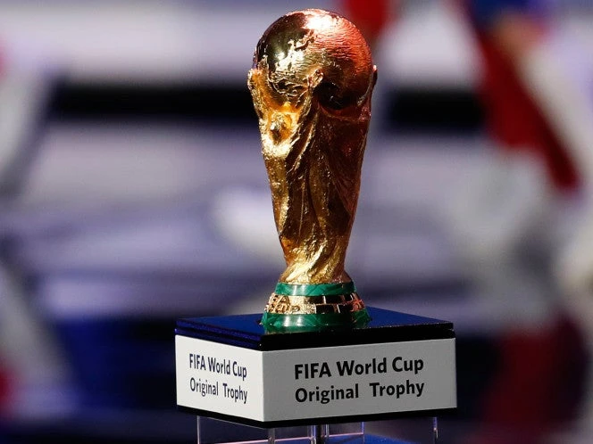 Plantean Mundial con 64 selecciones