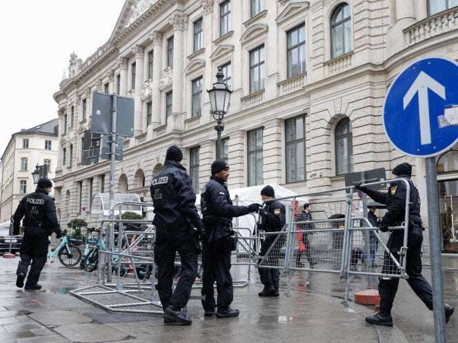 Atropellamiento masivo en una protesta sindical en Alemania deja 27 heridos