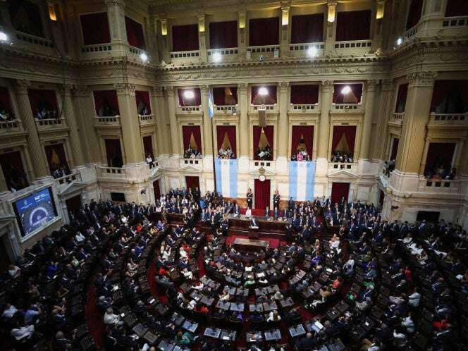 Diputados argentinos dan media sanción a la 'Ficha Limpia'; impedirán candidaturas a corruptos