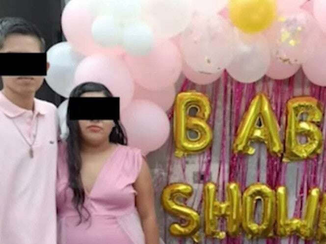 Jovencita que inventó robo de recién nacida hasta organizó baby shower