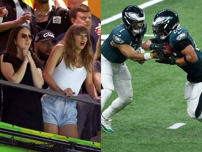 Jugador de las Águilas no entiende el odio a Taylor Swift