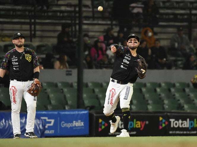 Algodoneros blanquea a Naranjeros y le corta racha de triunfos en la LMP