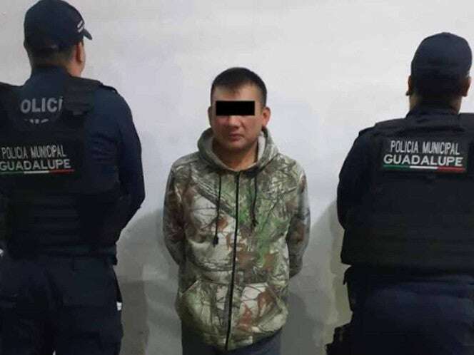 Detienen a sujeto que propinó golpiza a su pareja e hijastra de 11 años en Nuevo León