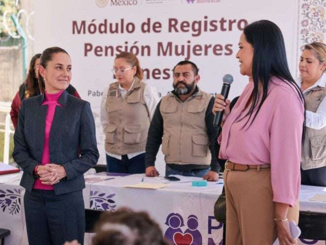 Esta semana vence plazo para registro de Mujeres Bienestar: Ariadna Montiel