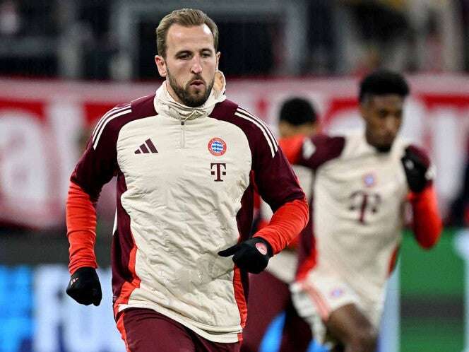 Harry Kane regresa en busca de rescatar al Bayern Múnich