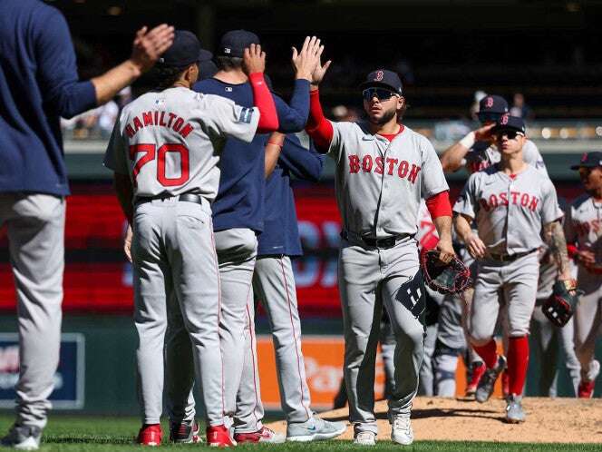 Medias Rojas de Boston visitarán México y enfrentarán a Sultanes