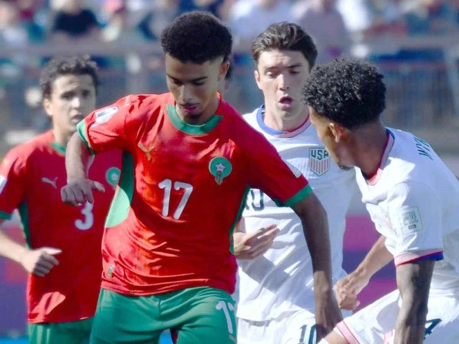 Así se jugarán las semifinales del Mundial Sub-20