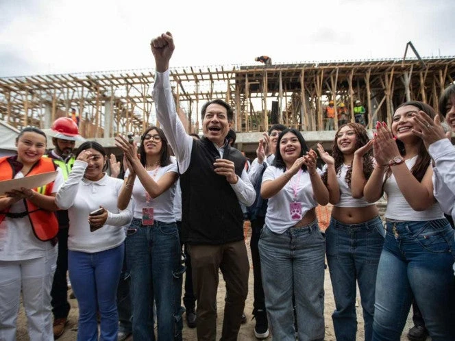 SEP impulsa expansión del bachillerato tecnológico con nuevos planteles en Edomex, Nuevo León y Chihuahua