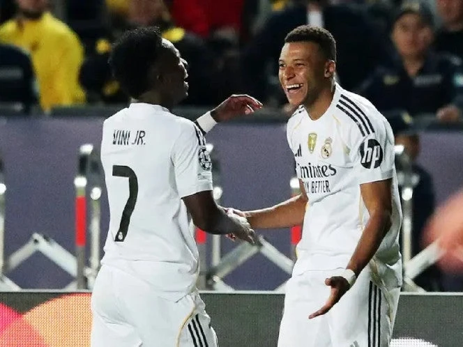 Mbappé confiesa por qué tardó en llegar al Real Madrid