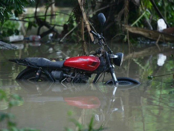 Aumentan a 47 los muertos por lluvias en cuatro estados
