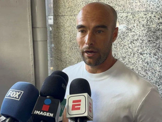 Arce anhela que Gilberto Mora juegue el Mundial 2026 