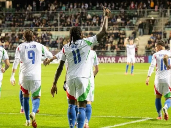 Futbol: Así va la eliminatoria en la UEFA
