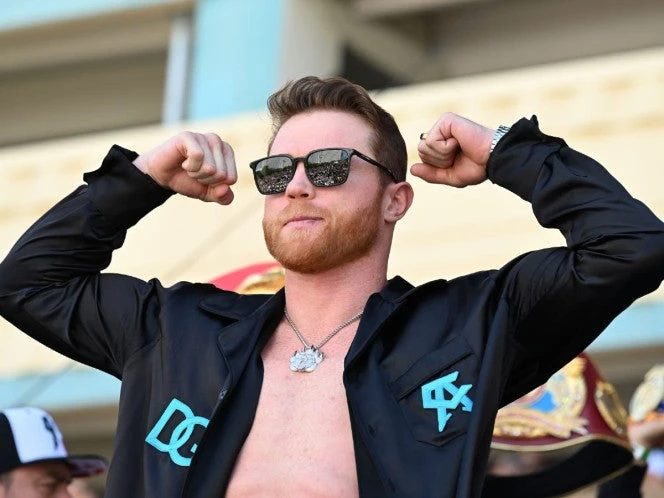 ¿Qué hará 'Canelo' Álvarez cuando se retire? El boxeador lo revela
