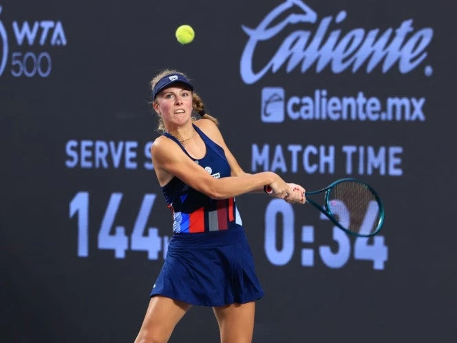 Caliente.mx enciende la pasión del tenis en Guadalajara