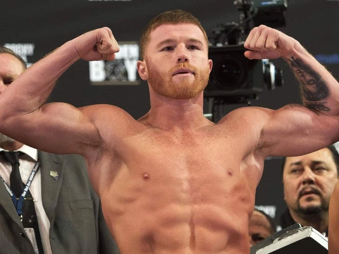 Ya negocian para pelear con ‘Canelo’