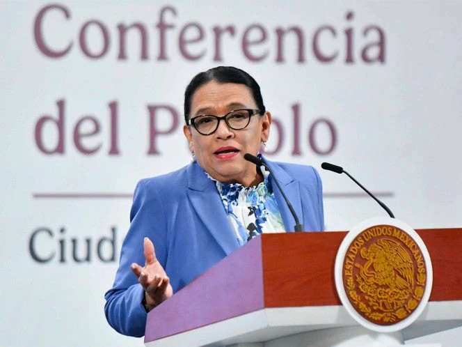 Reunión de Sheinbaum y Trump no fue la única que se canceló en el G7: Rosa Icela