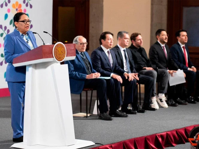 Positiva la iniciativa del gobierno de Puebla sobre ley ciberacoso: Rosa Icela Rodríguez
