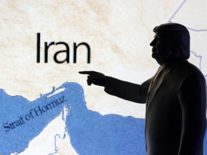 Trump: ‘Actual régimen iraní es incapaz de hacer a Irán grande de nuevo’